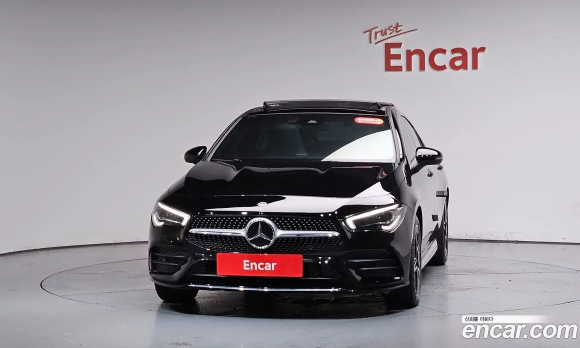 Mercedes-Benz CLA-Class 2020 2.0 автомат (гидро), фото 2 Mercedes-Benz CLA-Class 2020 2.0 автомат (гидро), фото 2