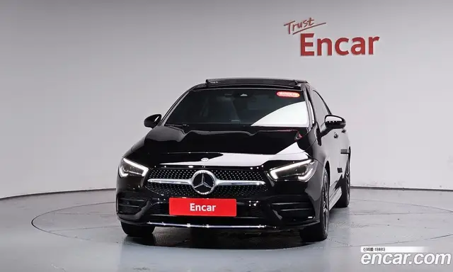 Mercedes-Benz CLA-Class 2020 2.0 автомат (гидро), миниатюра 2 Mercedes-Benz CLA-Class 2020 2.0 автомат (гидро), миниатюра 2