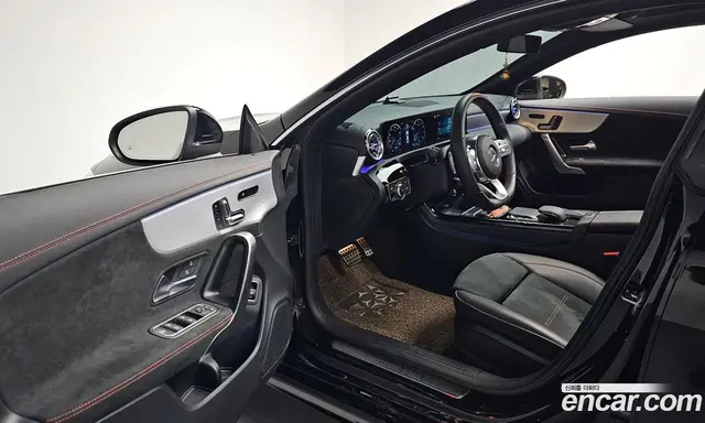 Mercedes-Benz CLA-Class 2020 2.0 автомат (гидро), миниатюра 12