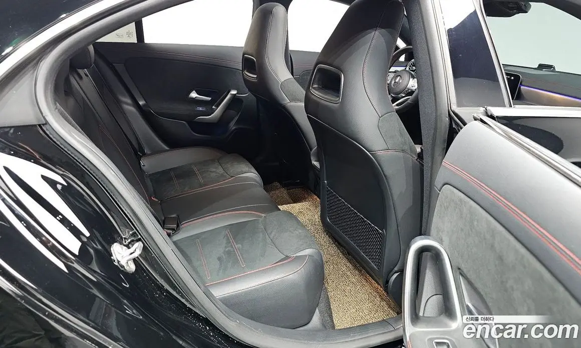 Mercedes-Benz CLA-Class 2020 2.0 автомат (гидро), фото 16 Mercedes-Benz CLA-Class 2020 2.0 автомат (гидро), фото 16