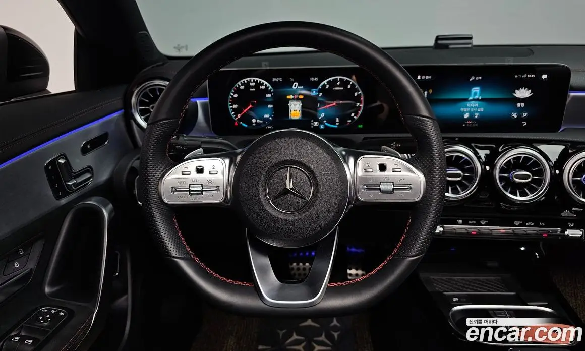 Mercedes-Benz CLA-Class 2020 2.0 автомат (гидро), фото 18 Mercedes-Benz CLA-Class 2020 2.0 автомат (гидро), фото 18
