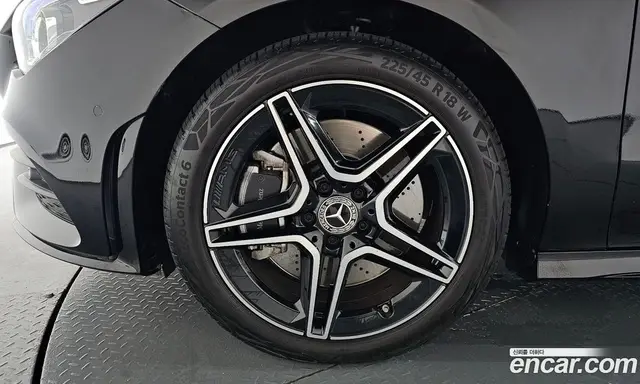 Mercedes-Benz CLA-Class 2020 2.0 автомат (гидро), миниатюра 4 Mercedes-Benz CLA-Class 2020 2.0 автомат (гидро), миниатюра 4
