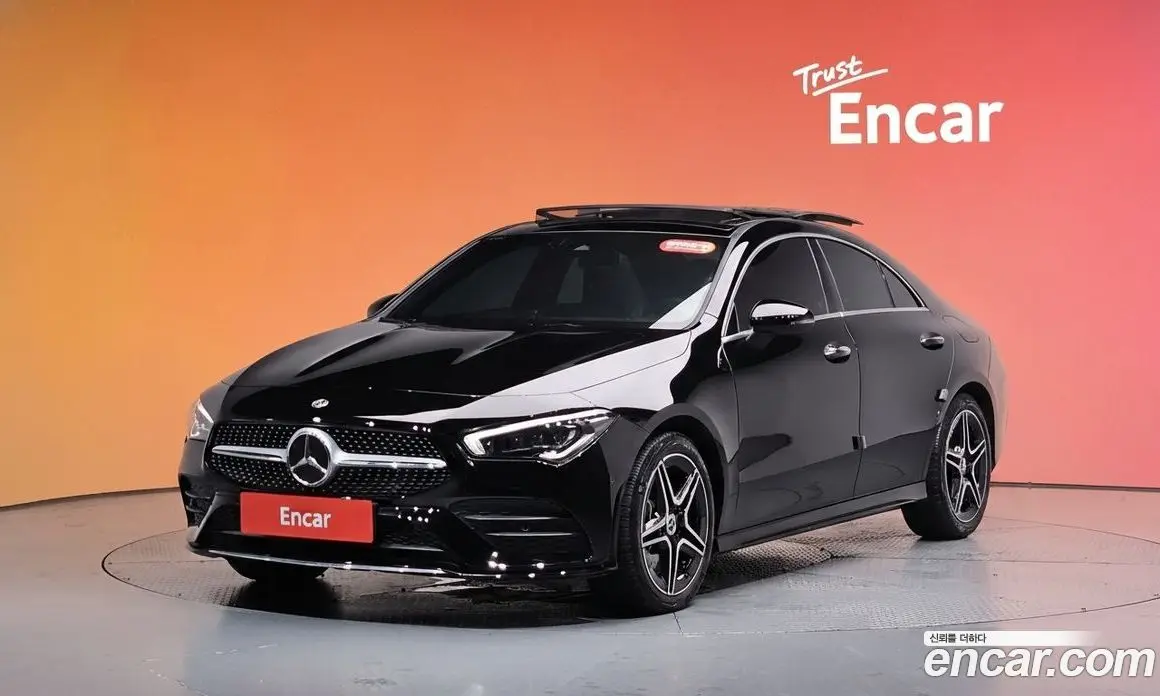 Mercedes-Benz CLA-Class 2020 2.0 автомат (гидро), фото 36 Mercedes-Benz CLA-Class 2020 2.0 автомат (гидро), фото 36