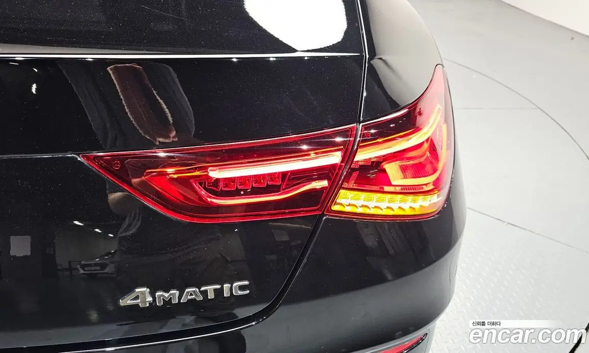 Mercedes-Benz CLA-Class 2020 2.0 автомат (гидро), фото 8 Mercedes-Benz CLA-Class 2020 2.0 автомат (гидро), фото 8