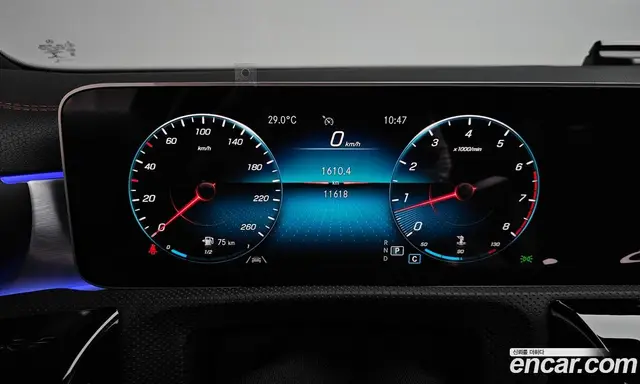Mercedes-Benz CLA-Class 2020 2.0 автомат (гидро), миниатюра 10 Mercedes-Benz CLA-Class 2020 2.0 автомат (гидро), миниатюра 10