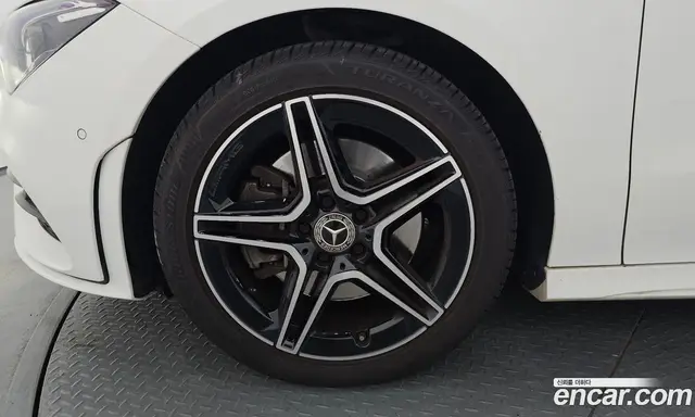 Mercedes-Benz CLA-Class 2023 2.0 автомат (гидро), миниатюра 5 Mercedes-Benz CLA-Class 2023 2.0 автомат (гидро), миниатюра 5