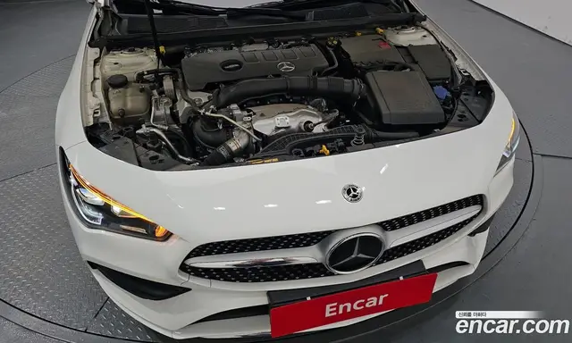 Mercedes-Benz CLA-Class 2023 2.0 автомат (гидро), миниатюра 6 Mercedes-Benz CLA-Class 2023 2.0 автомат (гидро), миниатюра 6