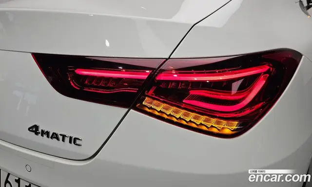 Mercedes-Benz CLA-Class 2023 2.0 автомат (гидро), миниатюра 9 Mercedes-Benz CLA-Class 2023 2.0 автомат (гидро), миниатюра 9