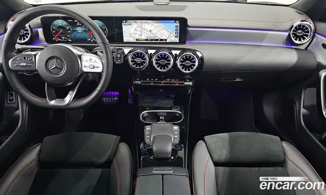 Mercedes-Benz CLA-Class 2023 2.0 автомат (гидро), миниатюра 10 Mercedes-Benz CLA-Class 2023 2.0 автомат (гидро), миниатюра 10