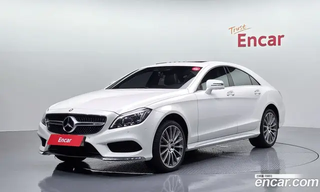 Mercedes-Benz CLS-Class 2016 3.0 автомат (гидро), миниатюра 1 Mercedes-Benz CLS-Class 2016 3.0 автомат (гидро), миниатюра 1
