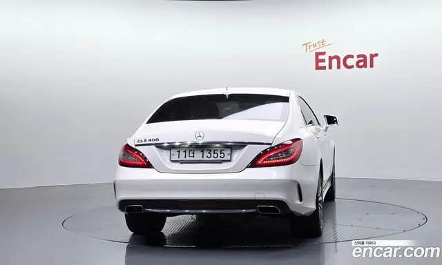 Mercedes-Benz CLS-Class 2016 3.0 автомат (гидро), миниатюра 4 Mercedes-Benz CLS-Class 2016 3.0 автомат (гидро), миниатюра 4