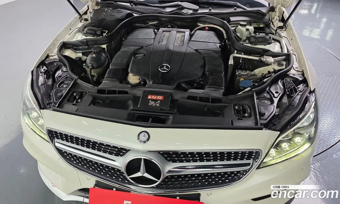 Mercedes-Benz CLS-Class 2016 3.0 автомат (гидро), фото 6 Mercedes-Benz CLS-Class 2016 3.0 автомат (гидро), фото 6