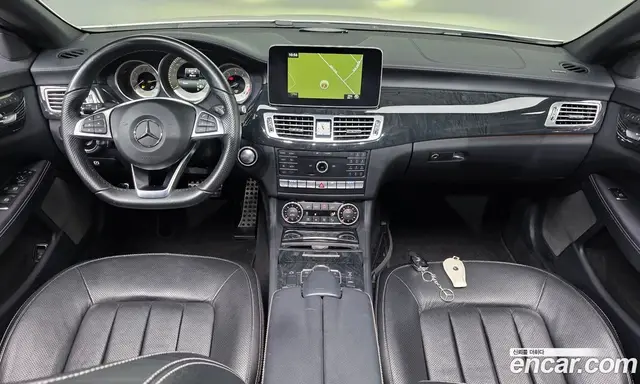 Mercedes-Benz CLS-Class 2016 3.0 автомат (гидро), миниатюра 7 Mercedes-Benz CLS-Class 2016 3.0 автомат (гидро), миниатюра 7