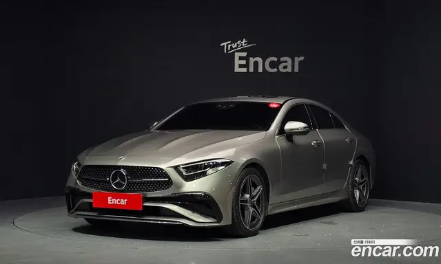 Mercedes-Benz CLS-Class 2022 2.0 автомат (гидро), миниатюра 1 Mercedes-Benz CLS-Class 2022 2.0 автомат (гидро), миниатюра 1