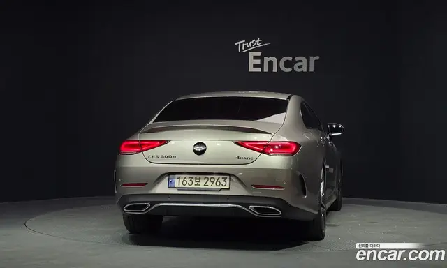 Mercedes-Benz CLS-Class 2022 2.0 автомат (гидро), миниатюра 4 Mercedes-Benz CLS-Class 2022 2.0 автомат (гидро), миниатюра 4