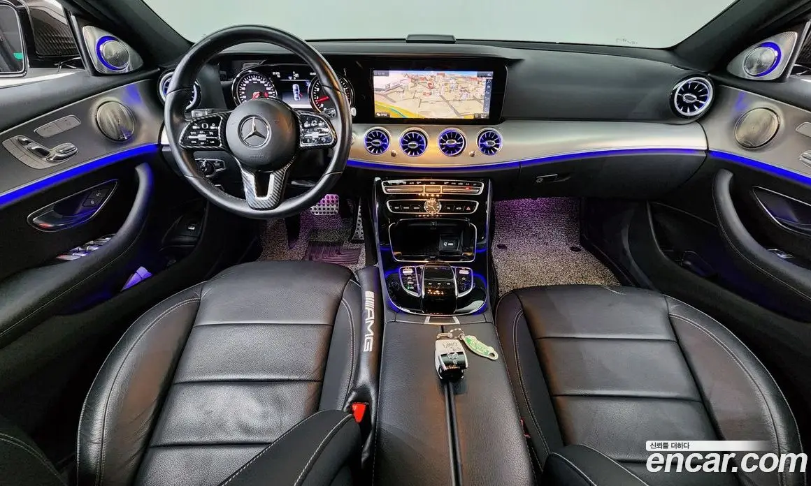 Mercedes-Benz E-Class 2018 2.0 автомат (гидро), фото 9 Mercedes-Benz E-Class 2018 2.0 автомат (гидро), фото 9