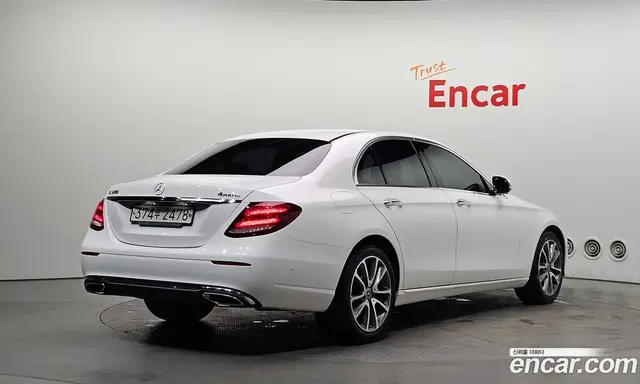 Mercedes-Benz E-Class 2019 2.0 автомат (гидро), миниатюра 2 Mercedes-Benz E-Class 2019 2.0 автомат (гидро), миниатюра 2