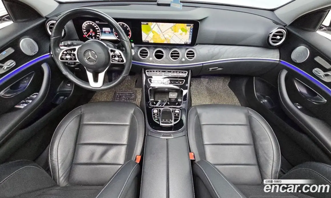 Mercedes-Benz E-Class 2019 2.0 автомат (гидро), фото 7 Mercedes-Benz E-Class 2019 2.0 автомат (гидро), фото 7