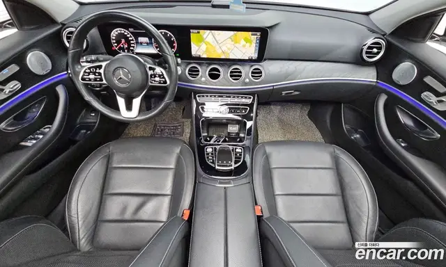 Mercedes-Benz E-Class 2019 2.0 автомат (гидро), миниатюра 7 Mercedes-Benz E-Class 2019 2.0 автомат (гидро), миниатюра 7