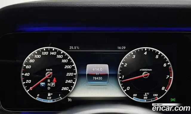 Mercedes-Benz E-Class 2019 2.0 автомат (гидро), миниатюра 8 Mercedes-Benz E-Class 2019 2.0 автомат (гидро), миниатюра 8