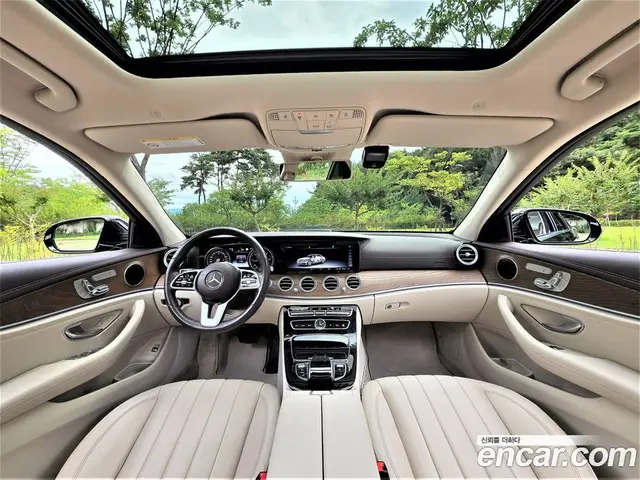 Mercedes-Benz E-Class 2019 1.9 автомат (гидро), миниатюра 7 Mercedes-Benz E-Class 2019 1.9 автомат (гидро), миниатюра 7