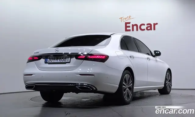 Mercedes-Benz E-Class 2020 2.0 автомат (гидро), миниатюра 2 Mercedes-Benz E-Class 2020 2.0 автомат (гидро), миниатюра 2