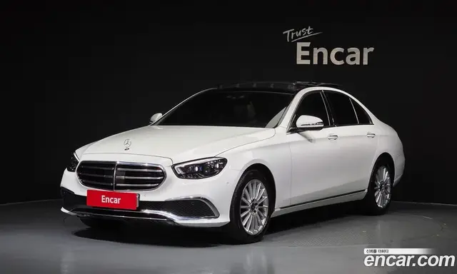 Mercedes-Benz E-Class 2021 2.0 автомат (гидро), миниатюра 1 Mercedes-Benz E-Class 2021 2.0 автомат (гидро), миниатюра 1