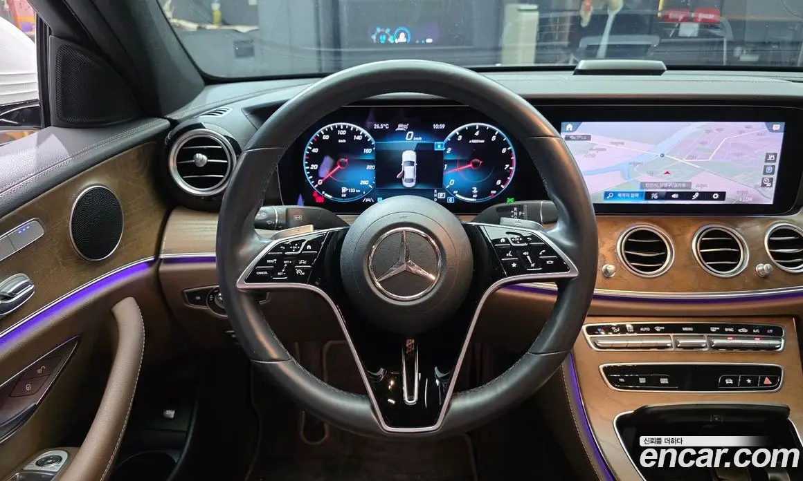 Mercedes-Benz E-Class 2021 2.0 автомат (гидро), фото 13 Mercedes-Benz E-Class 2021 2.0 автомат (гидро), фото 13