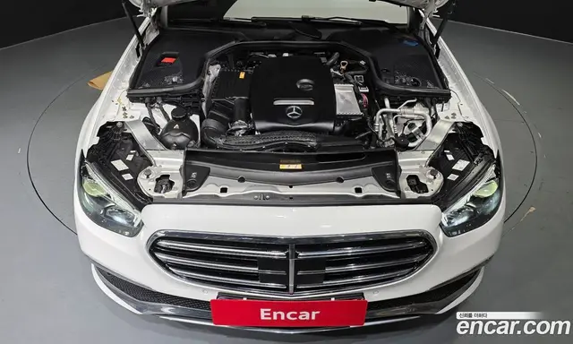Mercedes-Benz E-Class 2021 2.0 автомат (гидро), миниатюра 6 Mercedes-Benz E-Class 2021 2.0 автомат (гидро), миниатюра 6