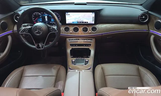 Mercedes-Benz E-Class 2021 2.0 автомат (гидро), миниатюра 7 Mercedes-Benz E-Class 2021 2.0 автомат (гидро), миниатюра 7