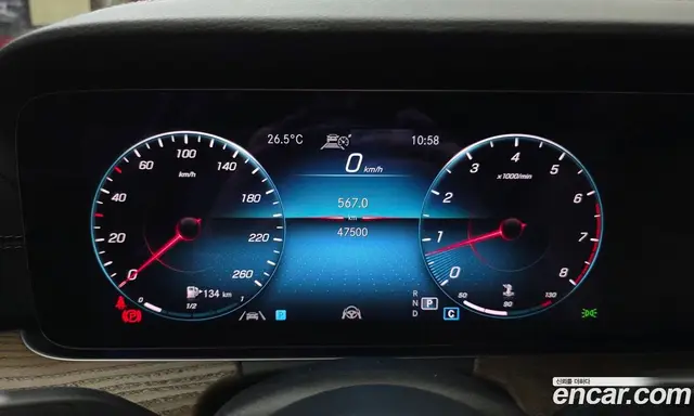 Mercedes-Benz E-Class 2021 2.0 автомат (гидро), миниатюра 8 Mercedes-Benz E-Class 2021 2.0 автомат (гидро), миниатюра 8
