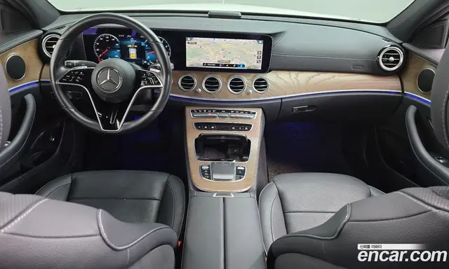Mercedes-Benz E-Class 2021 2.0 автомат (гидро), миниатюра 10 Mercedes-Benz E-Class 2021 2.0 автомат (гидро), миниатюра 10