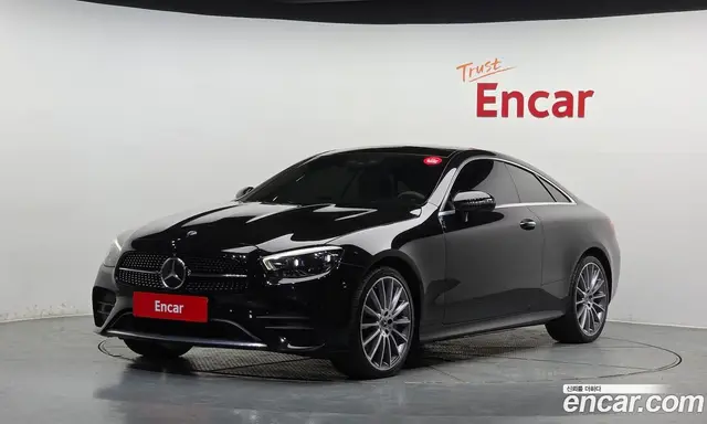 Mercedes-Benz E-Class 2021 3.0 автомат (гидро), миниатюра 1