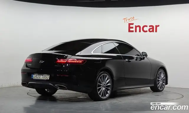 Mercedes-Benz E-Class 2021 3.0 автомат (гидро), миниатюра 2