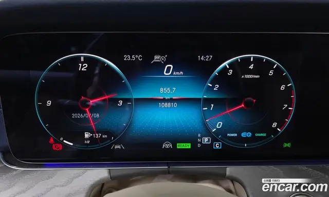 Mercedes-Benz E-Class 2021 3.0 автомат (гидро), миниатюра 11