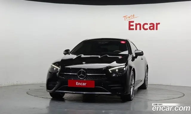 Mercedes-Benz E-Class 2021 3.0 автомат (гидро), миниатюра 3