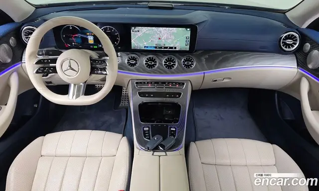Mercedes-Benz E-Class 2021 3.0 автомат (гидро), миниатюра 10
