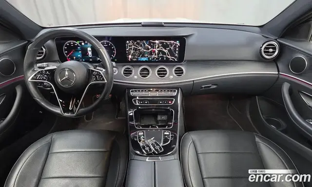 Mercedes-Benz E-Class 2022 2.0 автомат (гидро), миниатюра 9 Mercedes-Benz E-Class 2022 2.0 автомат (гидро), миниатюра 9