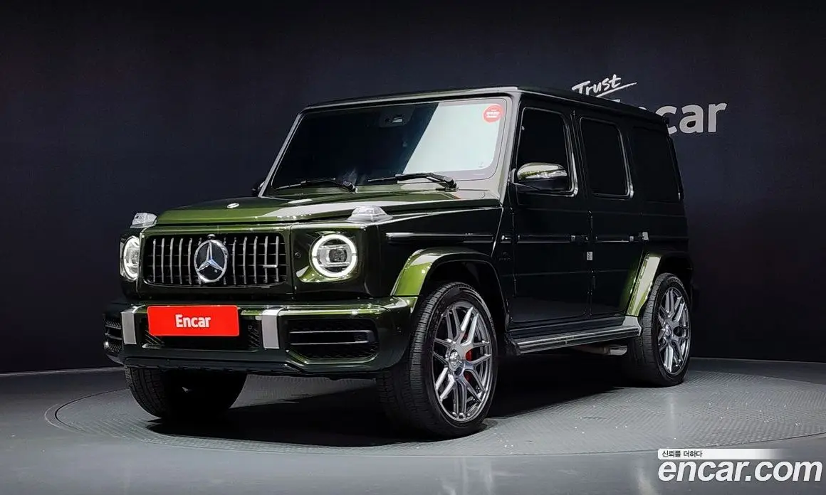 Mercedes-Benz G-Class 2023 4.0 автомат (гидро), фото 1 Mercedes-Benz G-Class 2023 4.0 автомат (гидро), фото 1