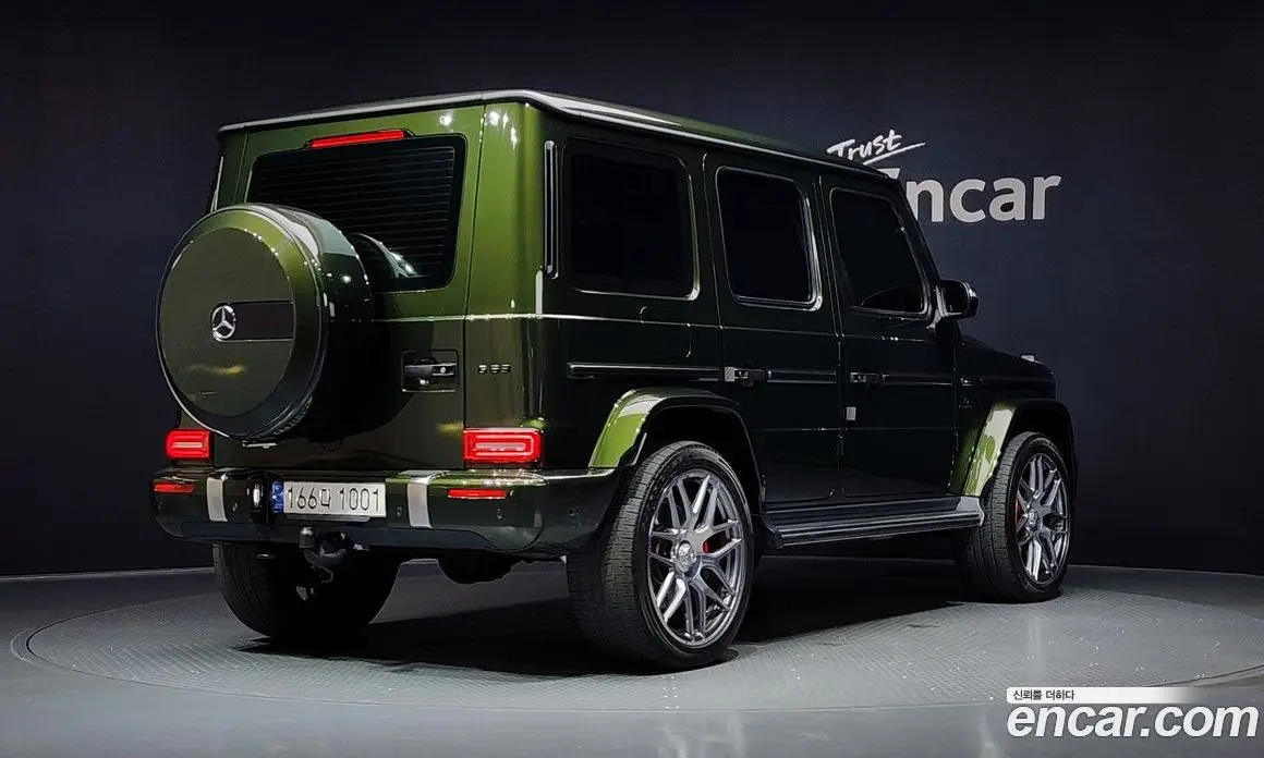 Mercedes-Benz G-Class 2023 4.0 автомат (гидро), фото 2 Mercedes-Benz G-Class 2023 4.0 автомат (гидро), фото 2