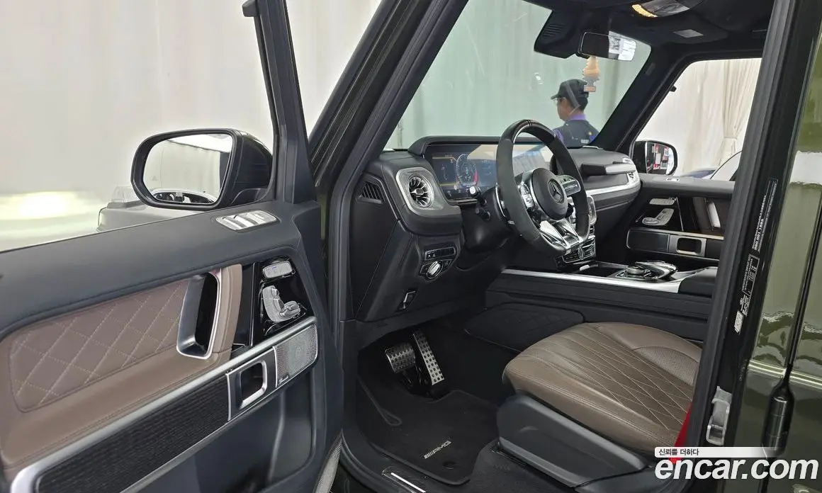 Mercedes-Benz G-Class 2023 4.0 автомат (гидро), фото 13 Mercedes-Benz G-Class 2023 4.0 автомат (гидро), фото 13