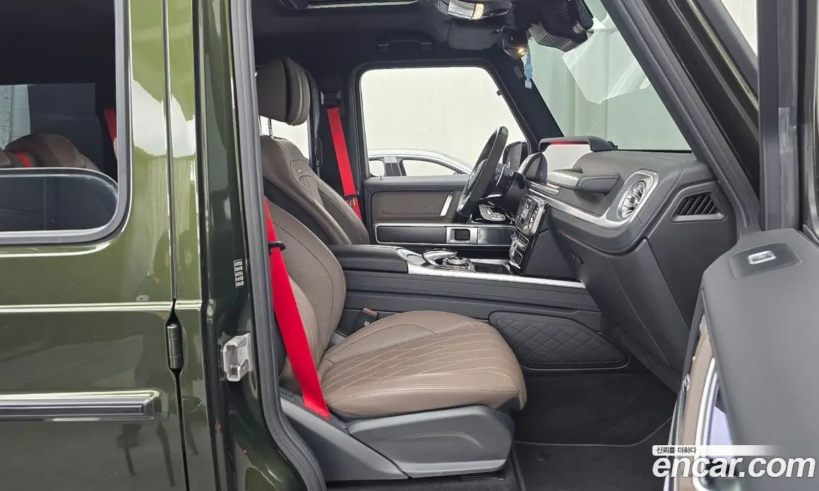 Mercedes-Benz G-Class 2023 4.0 автомат (гидро), фото 16 Mercedes-Benz G-Class 2023 4.0 автомат (гидро), фото 16