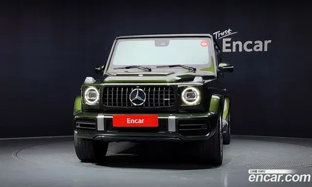 Mercedes-Benz G-Class 2023 4.0 автомат (гидро), миниатюра 3 Mercedes-Benz G-Class 2023 4.0 автомат (гидро), миниатюра 3