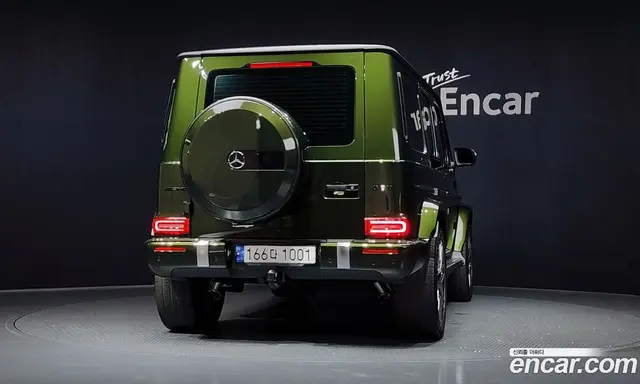 Mercedes-Benz G-Class 2023 4.0 автомат (гидро), миниатюра 4 Mercedes-Benz G-Class 2023 4.0 автомат (гидро), миниатюра 4