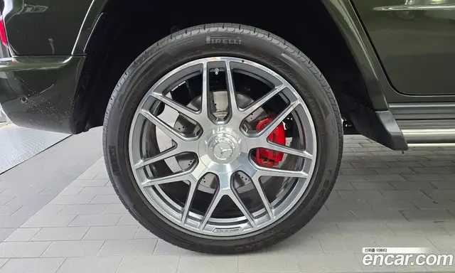 Mercedes-Benz G-Class 2023 4.0 автомат (гидро), миниатюра 5 Mercedes-Benz G-Class 2023 4.0 автомат (гидро), миниатюра 5