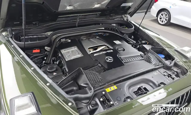 Mercedes-Benz G-Class 2023 4.0 автомат (гидро), миниатюра 6 Mercedes-Benz G-Class 2023 4.0 автомат (гидро), миниатюра 6