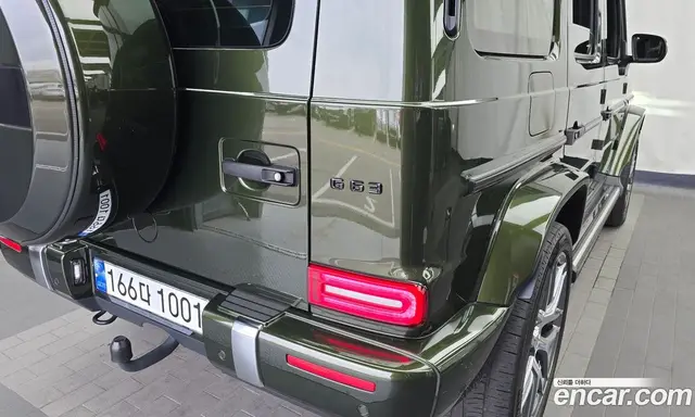 Mercedes-Benz G-Class 2023 4.0 автомат (гидро), миниатюра 9 Mercedes-Benz G-Class 2023 4.0 автомат (гидро), миниатюра 9