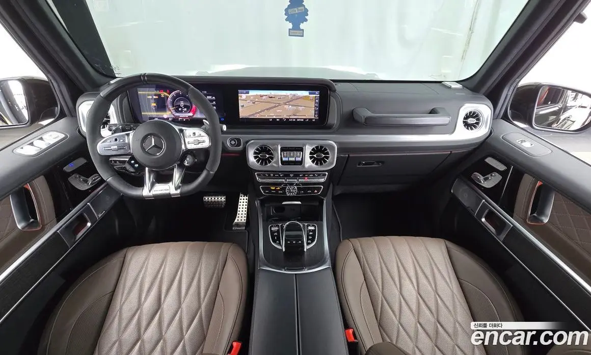 Mercedes-Benz G-Class 2023 4.0 автомат (гидро), фото 10 Mercedes-Benz G-Class 2023 4.0 автомат (гидро), фото 10