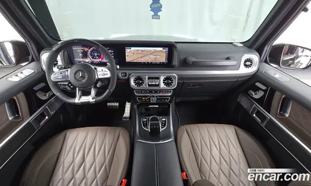 Mercedes-Benz G-Class 2023 4.0 автомат (гидро), миниатюра 10 Mercedes-Benz G-Class 2023 4.0 автомат (гидро), миниатюра 10