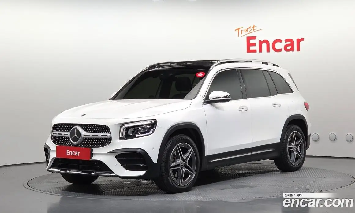 Mercedes-Benz GLB-Class 2022 2.0 автомат (гидро), фото 1 Mercedes-Benz GLB-Class 2022 2.0 автомат (гидро), фото 1